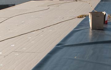 disadvantages of Liston flat roof insulation