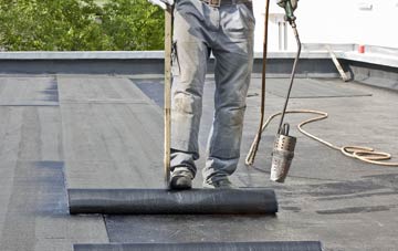 flat roof replacement Liston, Essex