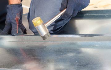 Liston metal roofing costs