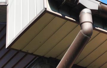 Liston soffit installation costs