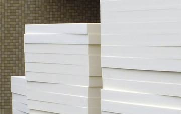 Liston tapered roof insulation costs